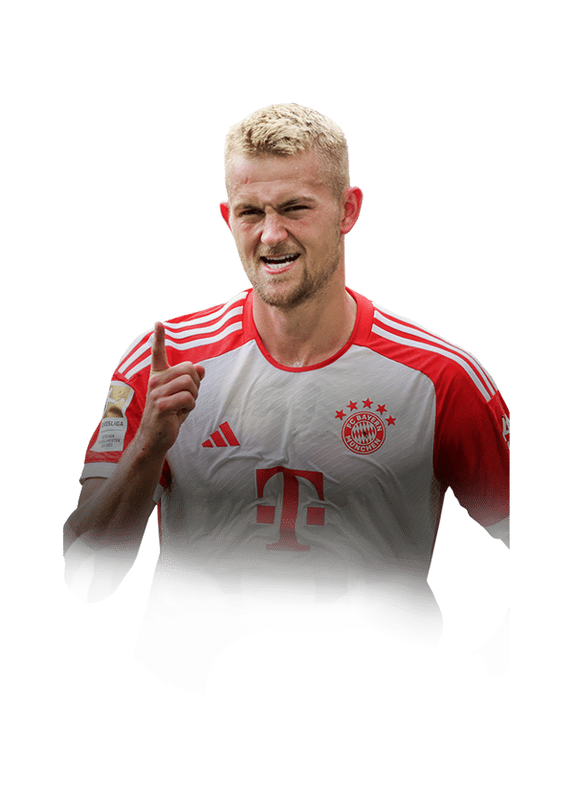 de Ligt 88