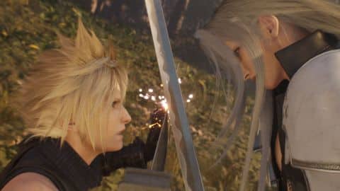 Final Fantasy 7 Rebirth : essai : "Des améliorations significatives font que le pas hors de Midgar vaut la peine d'être fait.- img