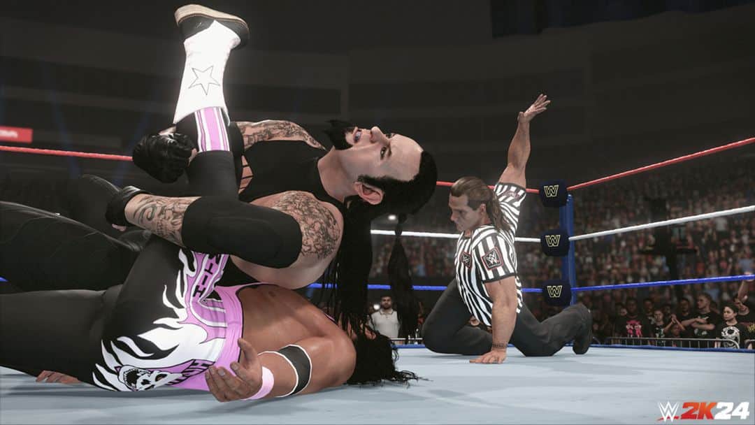 Guide, date de sortie et tout ce qu&rsquo;il faut savoir sur WWE 2K24