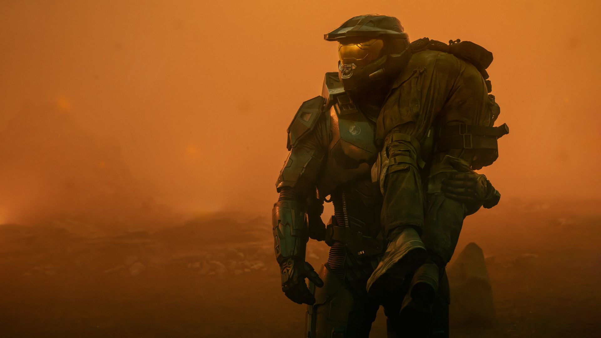 Halo saison 2 : quand l'épisode 1 sera-t-il diffusé sur Paramount Plus