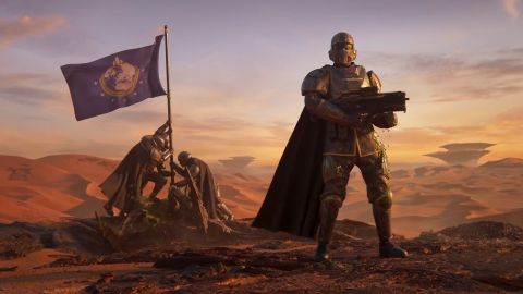 Helldivers 2 Critique du film : "Un spectacle époustouflant- img