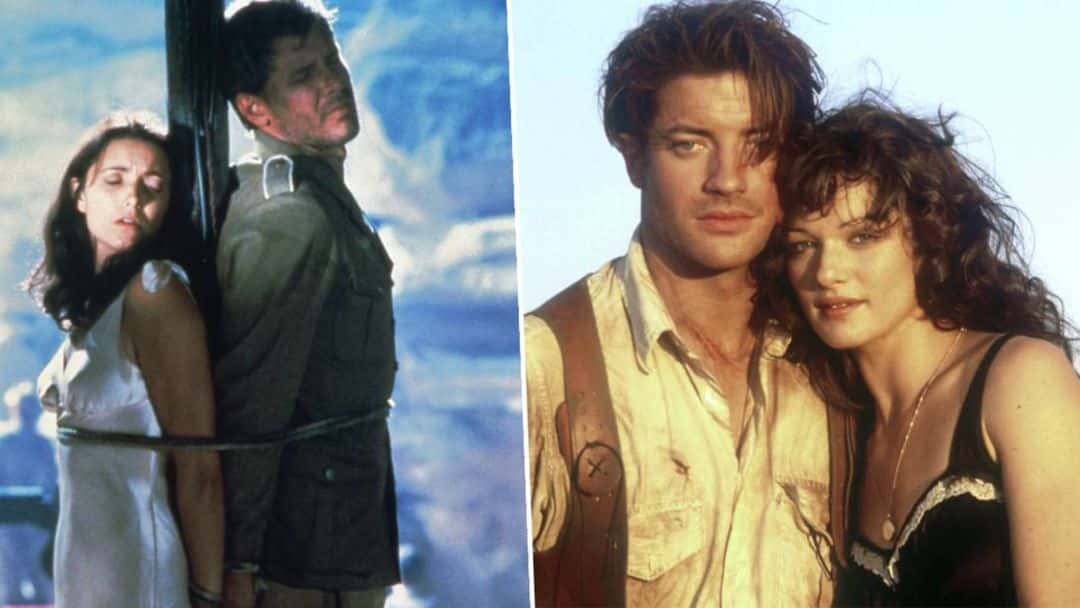 Les 10 meilleurs couples d'aventuriers au cinéma, classés par ordre d'importance- img