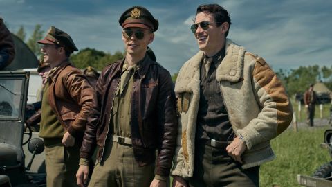 Les Maîtres de l'air, épisode 4 "L'action passe de l'air au sol - pour un effet puissant"- img