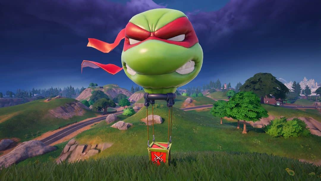 Tortue Ninja de Fortnite : Où les trouver- img