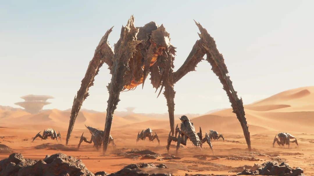 Tous les ennemis dans Helldivers 2 listés et leurs faiblesses- img