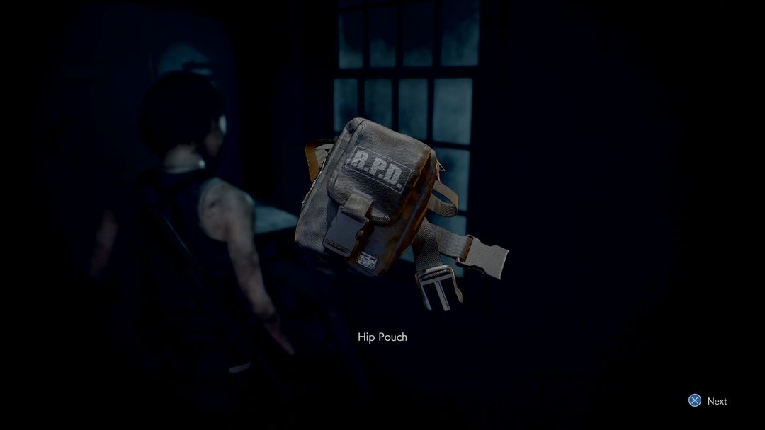 Toutes les pochettes Resident Evil 3 pour plus d'espace d'inventaire- img
