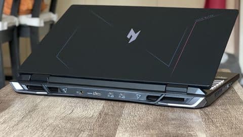 Acer Nitro 16 : essai : "compétitif en termes de prix et de performances"- img