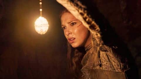 Critique de Damsel : "Millie Bobby Brown met le feu aux poudres dans ce survival fantastique".- img