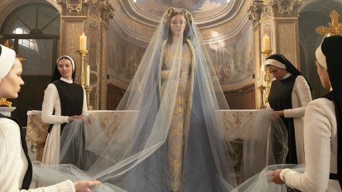 Critique immaculée : "Sydney Sweeney inspire la confiance, mais le film d'horreur finit par sacrifier ses promesses.- img