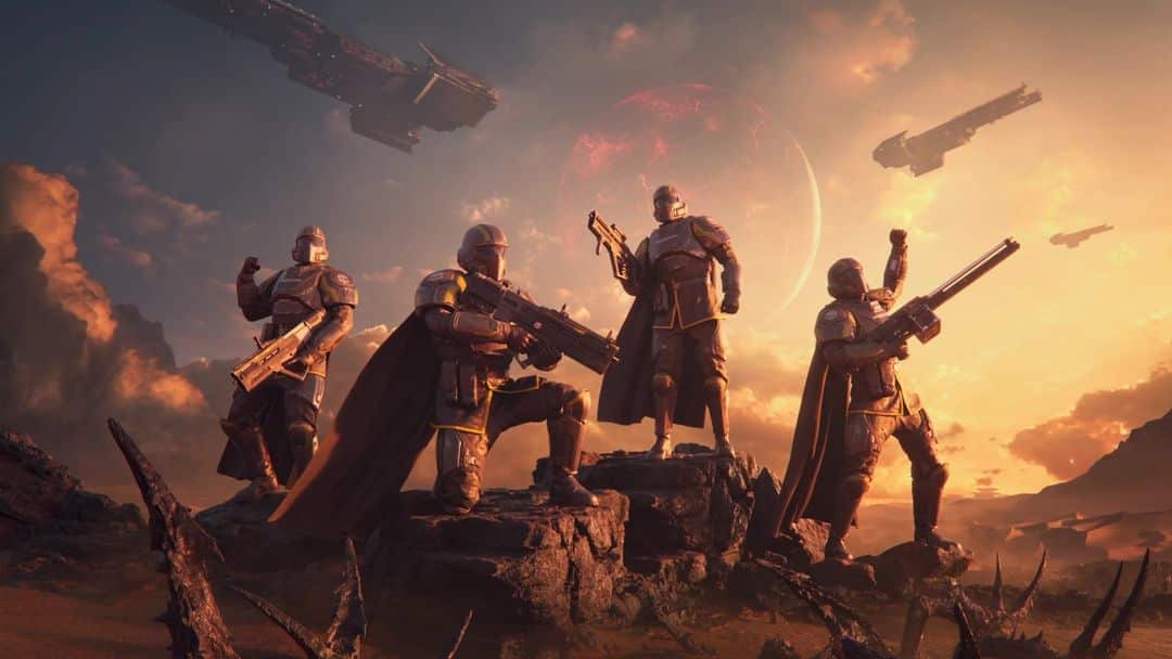 Feuille de route de Helldivers 2, contenu et fuites de futures mises à jour- img