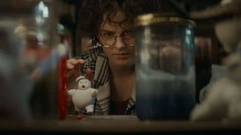 Ghostbusters : Frozen Empire - "Il n'a rien à voir avec les films originaux, mais il est assez sympathique".- img