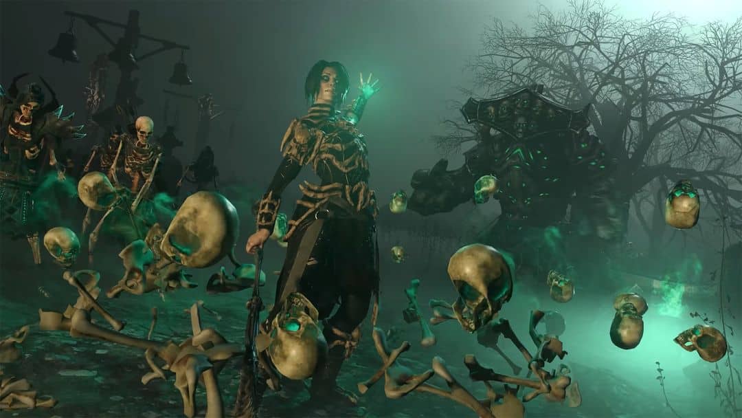Guide de construction du Nécromancien de la Dernière Époque- img