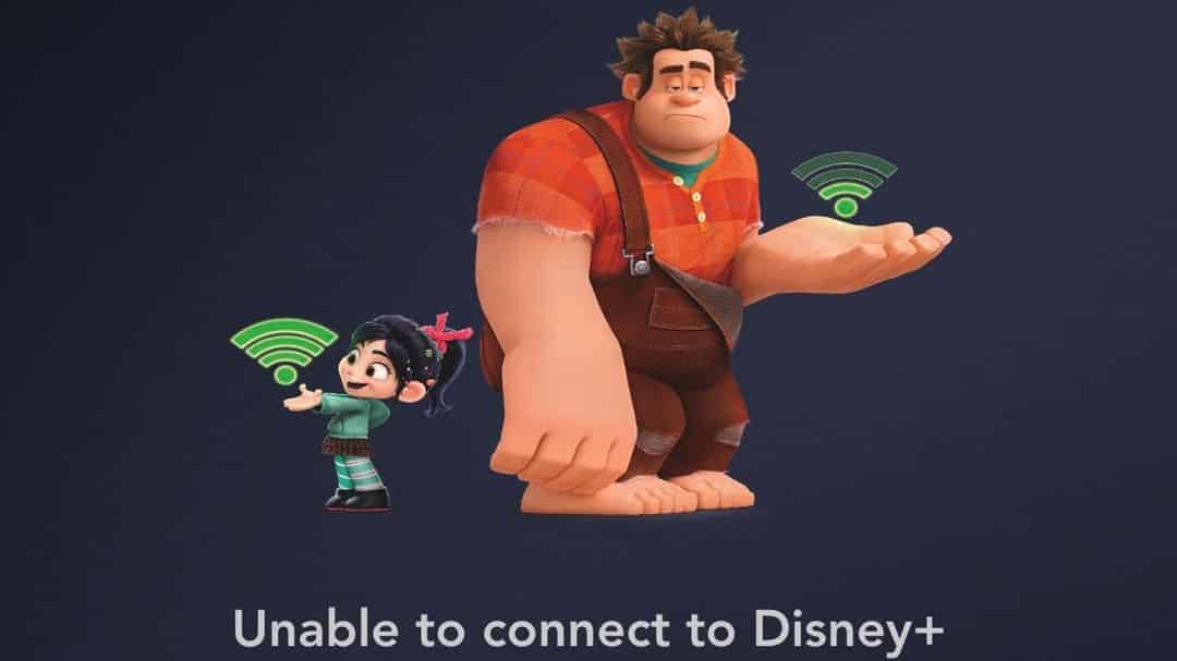 Guide des codes d'erreur Disney Plus : que faire si vous ne pouvez pas vous connecter ou vous identifier ?- img