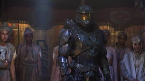 Halo saison 2, épisode 7 - Critique : "Lenteur et lenteur avant que les dernières minutes n'ouvrent la voie à un formidable final.- img
