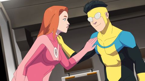 Invincible saison 2, partie 2 - Critique : "Sans Omni-Man, Invincible n'est plus aussi intouchable- img