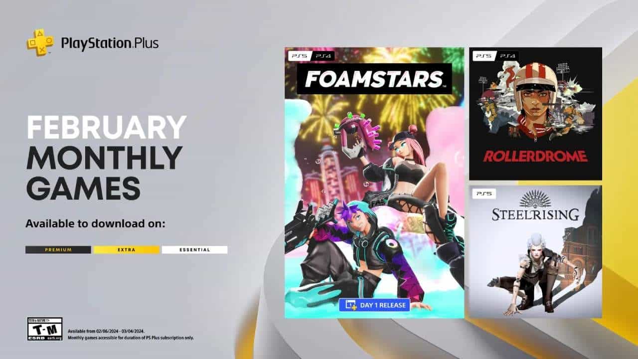 Jeux PS Plus : jeux gratuits de 2026, mois par mois Jeux PS Plus : jeux gratuits de 2026, mois par mois