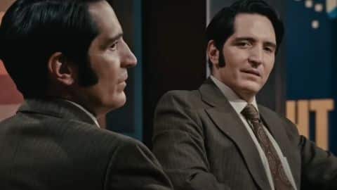 Late Night with the Devil - Critique du film : "David Dastmalchian brille dans ce film d'horreur sophistiqué.- img