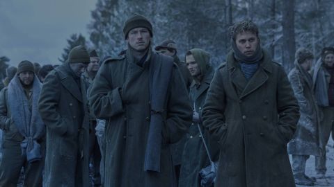 Les Maîtres de l'air, épisode 9 "Une conclusion satisfaisante, mais qui ne surpasse pas Band of Brothers"- img