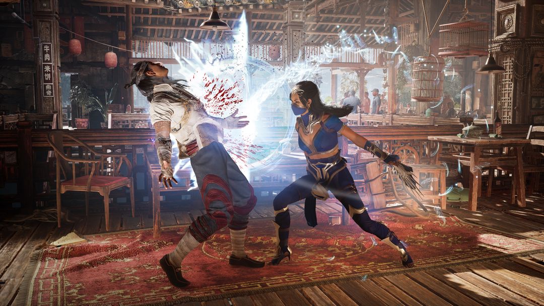 Mortal Kombat 1 est-il compatible avec les systèmes PlayStation, Xbox et PC ?- img