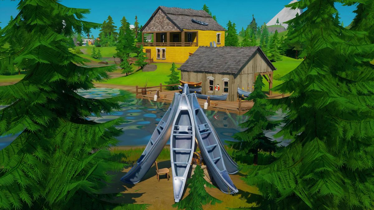Points de repère de Fortnite : Où visiter les lieux emblématiques de l'île- img