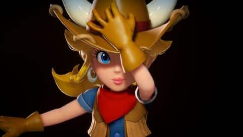 Princesse Peach : Showtime : "Un petit jeu charmant".- img