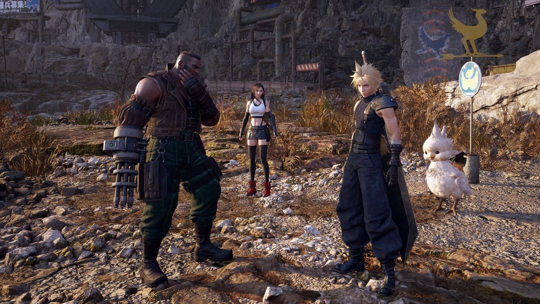 Quelle est la durée de Final Fantasy 7 Rebirth ?- img