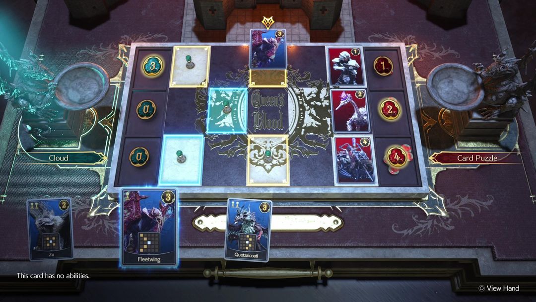 Solutions du puzzle du carnaval de cartes de Final Fantasy 7 Rebirth- img