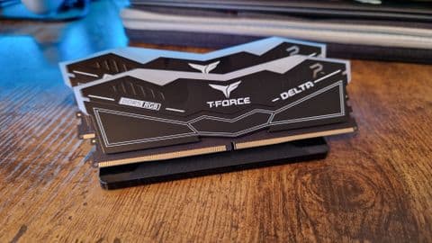 T-Force Delta RGB DDR5 : essai : "Une mémoire qui a du mal à s'adapter à l'évolution de l'environnement.- img