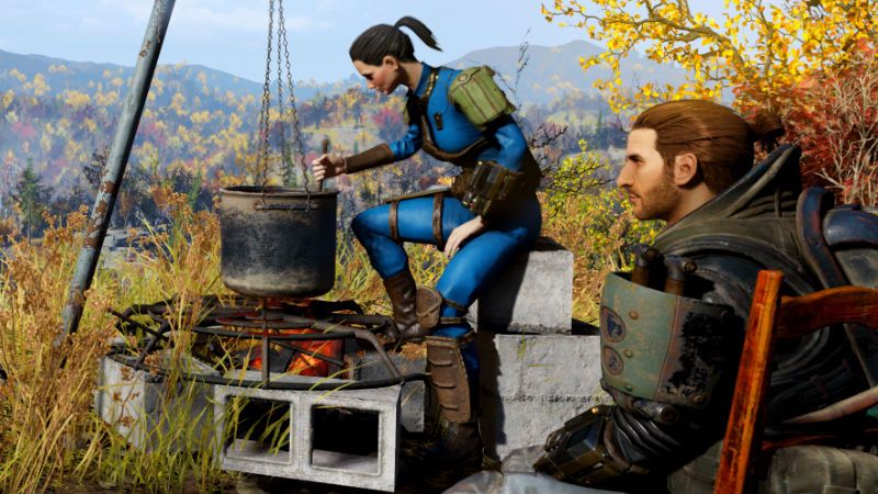 17 conseils pour les débutants du CAMP de Fallout 76 pour vous aider à construire une maison parfaite- img
