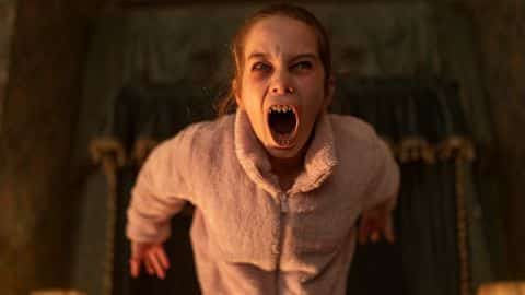Abigail Critique du film : "Une bombe de sang amusante qui a besoin de plus de viande narrative".- img