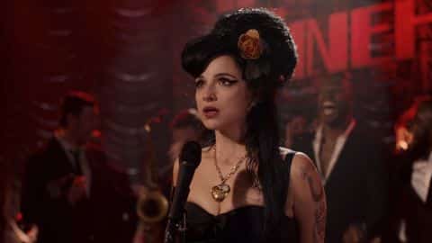 Back to Black - Critique du film "Un biopic d'Amy Winehouse compétent mais parfois maladroit".- img