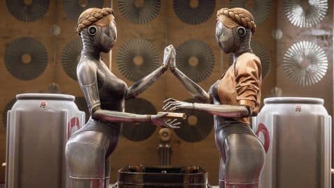 Critique d'Atomic Heart : "Un jeu désordonné avec de grandes idées qui ont désespérément besoin d'être affinées.- img