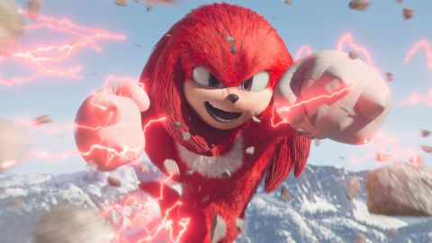 Critique de Knuckles : "Un essai confiant pour Sonic 3"- img