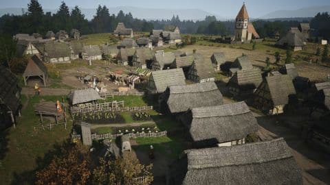 Critique de Manor Lords : "Un potentiel qui dépasse ses horizons déjà très larges.- img