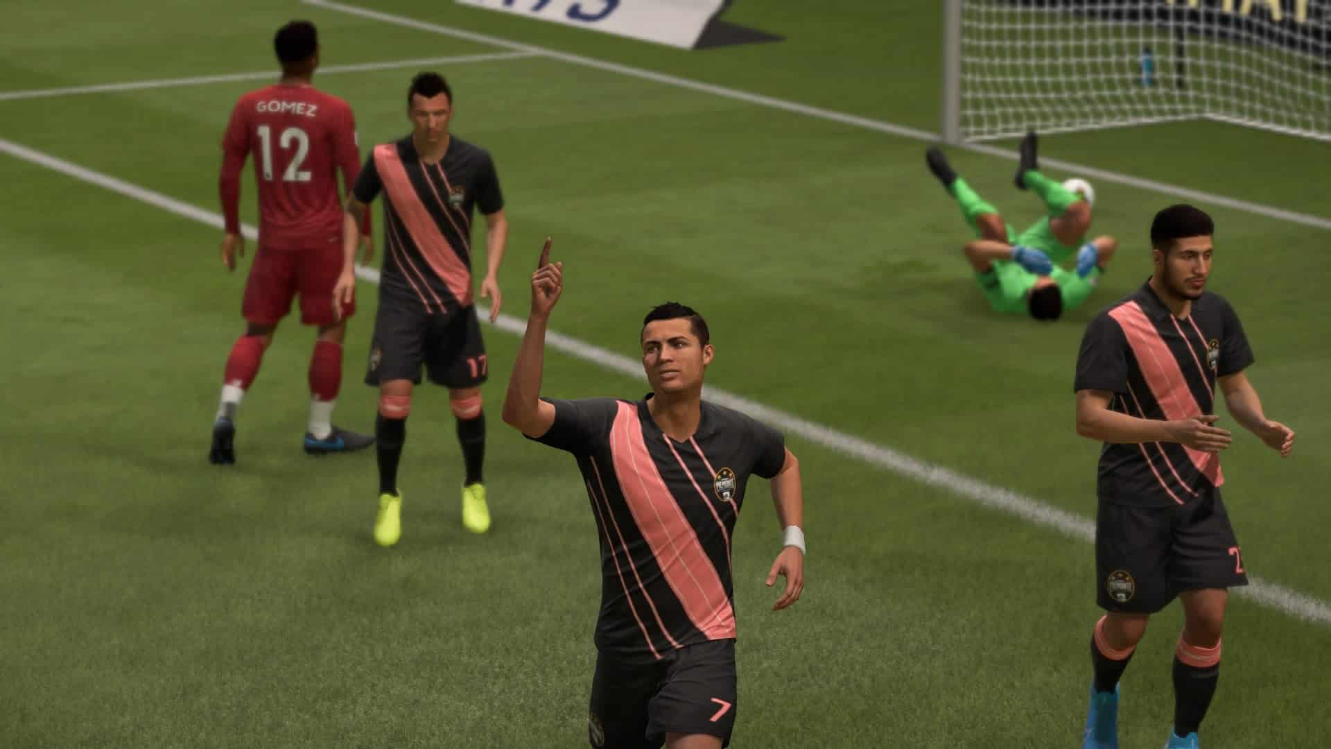 FIFA 21 Juventus : pourquoi vous êtes encore coincés avec le Calcio Piémont cette année FIFA 21 Juventus : pourquoi vous êtes encore coincés avec le Calcio Piémont cette année