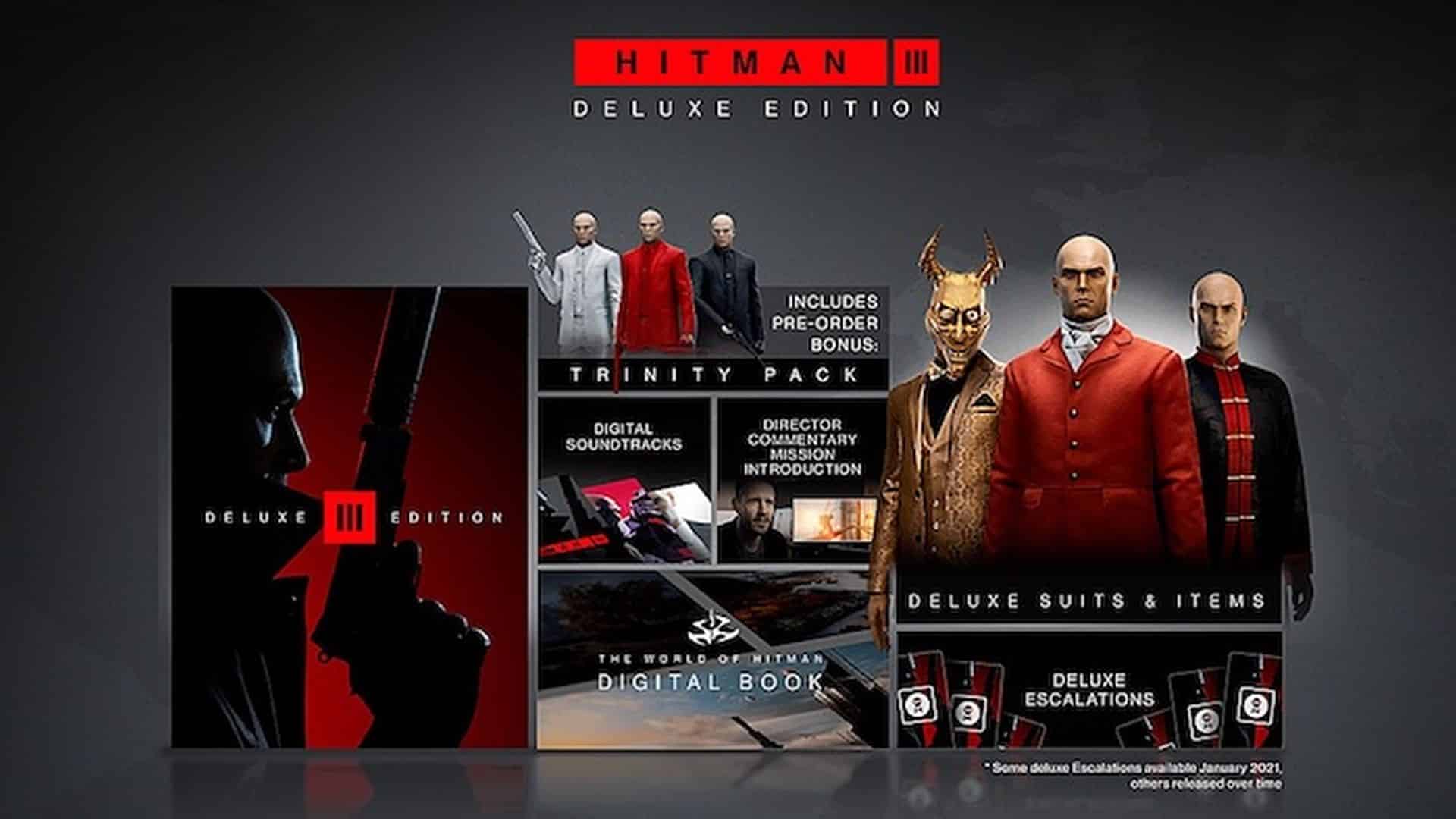 Guide des prix de Hitman 3 : obtenir le meilleur prix avant de rejoindre une nouvelle fois le plus grand assassin du monde Guide des prix de Hitman 3 : obtenir le meilleur prix avant de rejoindre une nouvelle fois le plus grand assassin du monde