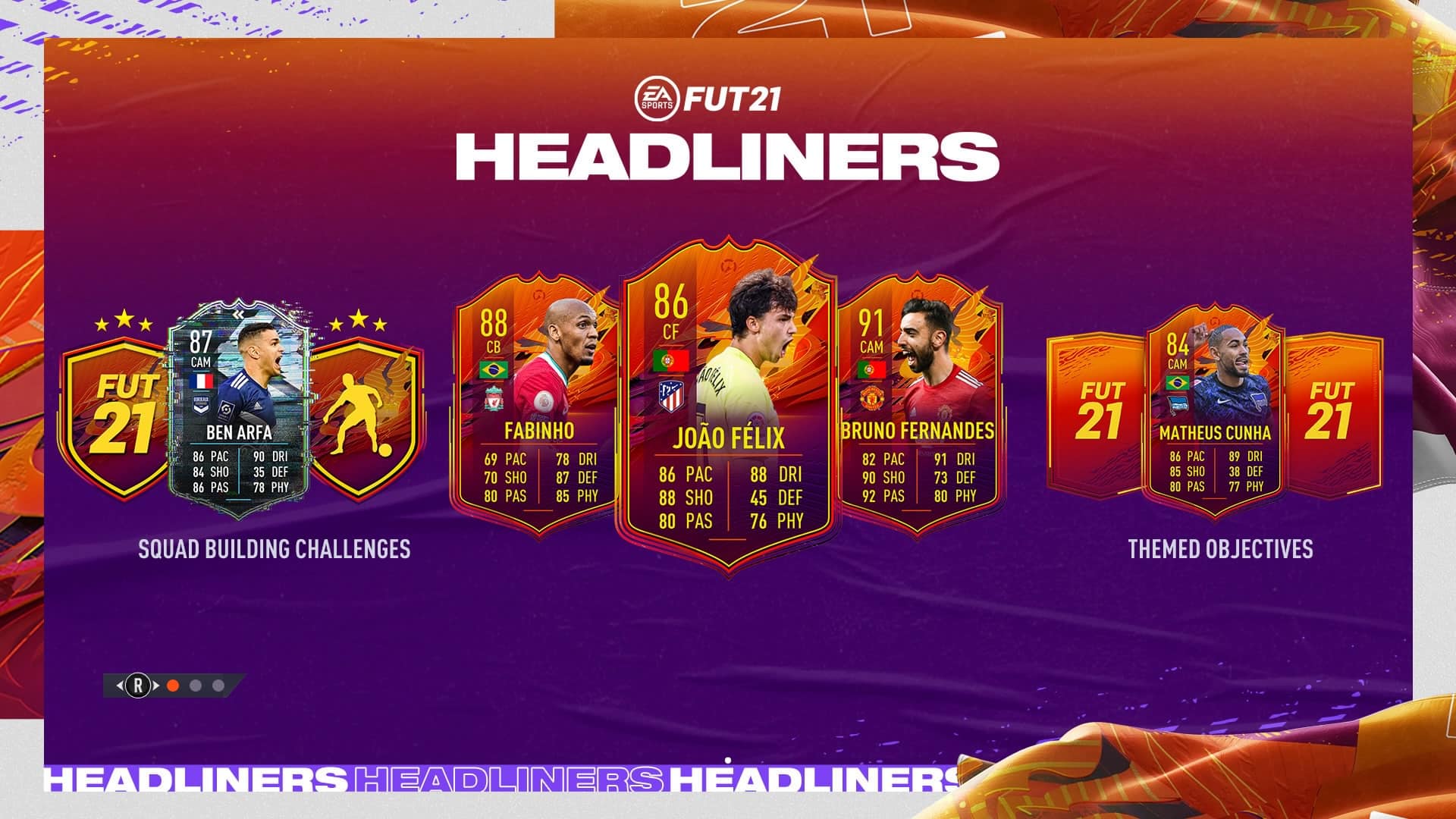 Guide des têtes d'affiche de FIFA 21 : de grands coups de pouce pour Son, Haaland et Benzema Guide des têtes d'affiche de FIFA 21 : de grands coups de pouce pour Son, Haaland et Benzema