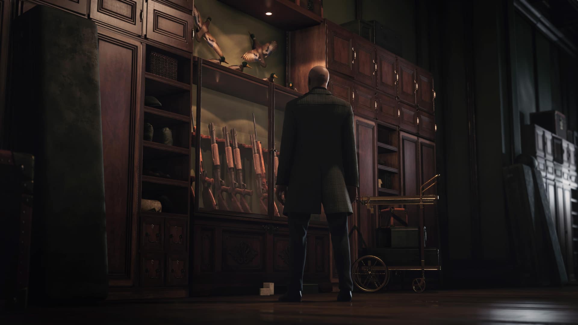 Hitman 3 construit des mondes complexes de meurtres exquis à démêler Hitman 3 construit des mondes complexes de meurtres exquis à démêler