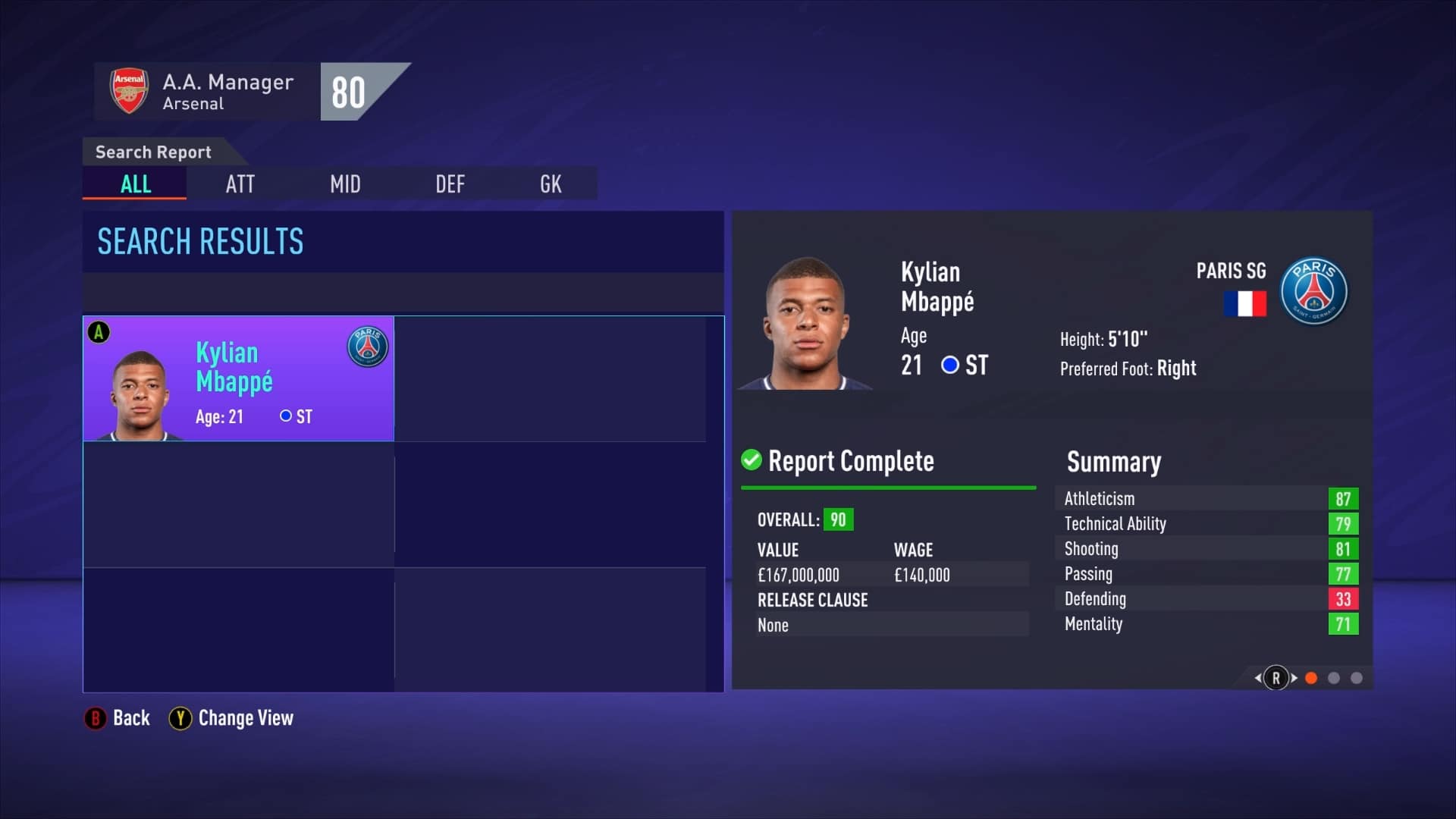 Les meilleurs jeunes joueurs de FIFA 21 : les meilleurs wonderkids en mode carrière Les meilleurs jeunes joueurs de FIFA 21 : les meilleurs wonderkids en mode carrière
