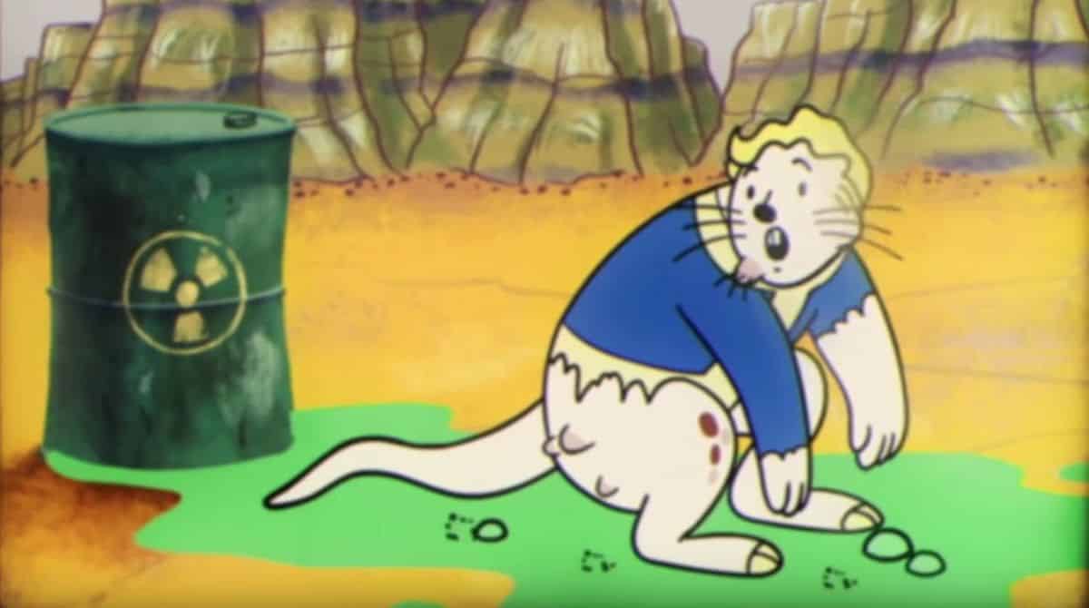 Les mutations de Fallout 76 - qu'est-ce que c'est, comment en obtenir une et comment s'en débarrasser ?- img