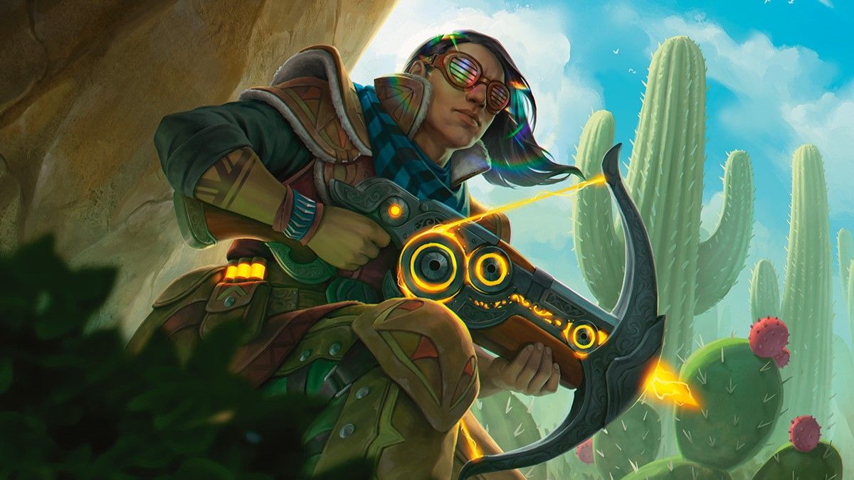 Les sous-ensembles de MTG Outlaws of Thunder Junction expliqués : légalité, art alternatif et boosters- img