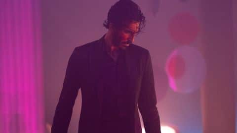 Monkey Man - Critique du film "Le premier film de Dev Patel est un triomphe sauvage".- img