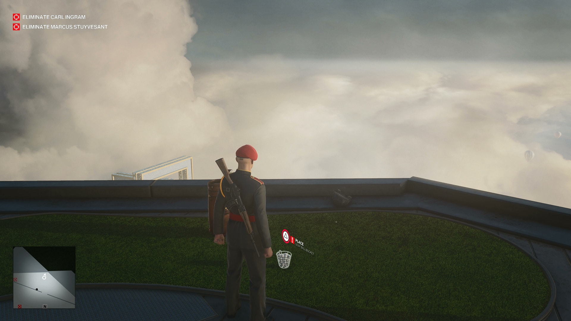 Où trouver la balle de golf explosive Hitman 3 à Dubaï et compléter l'assassinat de Angry Birdy Où trouver la balle de golf explosive Hitman 3 à Dubaï et compléter l'assassinat de Angry Birdy