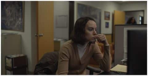 Sometimes I Think About Dying Critique du film "Daisy Ridley démontre son pouvoir de star"- img
