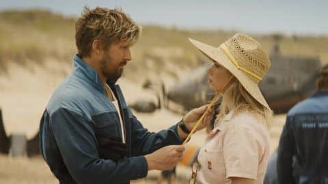 The Fall Guy Critique du film : "Une romance d'action rapide, acérée et sexy".- img