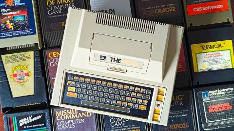 THE400 Mini : essai : "Le premier PC Atari de votre père est de retour".- img