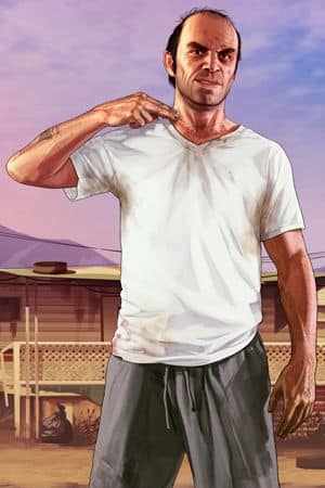 Trevor est le premier personnage de GTA qui a du sens - img