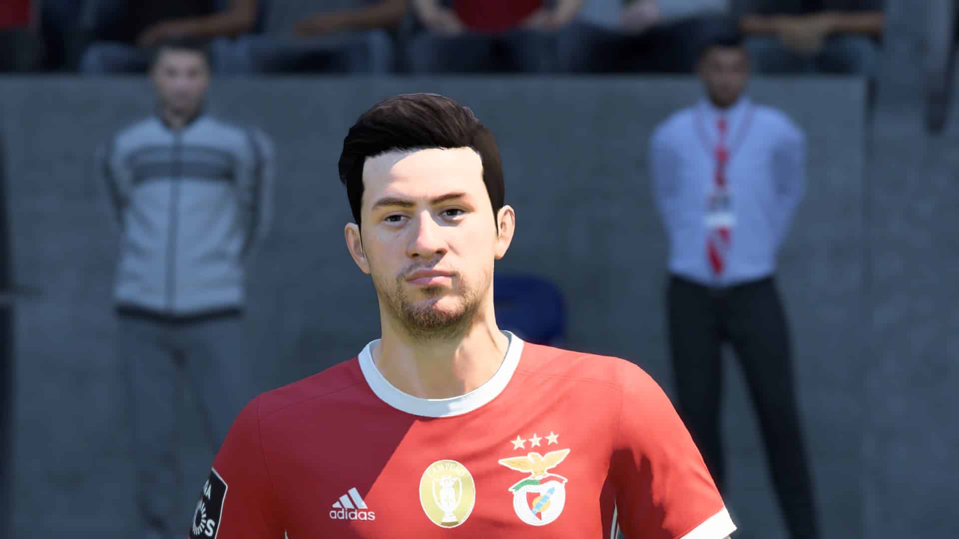 Visages de joueurs de FIFA 21 : 13 joueurs qui ont besoin de vraies stars la saison prochaine Visages de joueurs de FIFA 21 : 13 joueurs qui ont besoin de vraies stars la saison prochaine