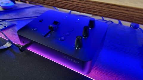 Yamaha ZG02 Streaming Mixer : essai : "L'esthétique n'est pas la seule chose qui déçoit"- img