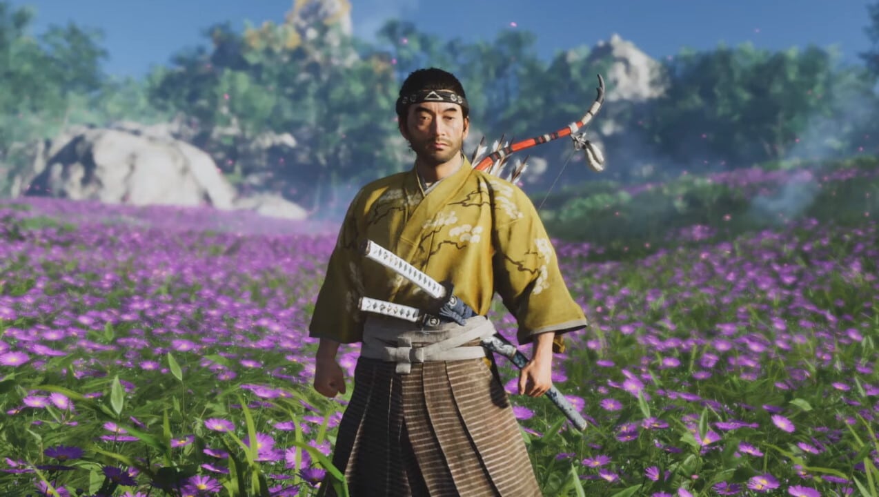 Comment gagner des duels dans Ghost of Tsushima ? 1
